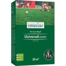 Rasensamen Uni Lawn Royal 50m2 / 1.25 kg